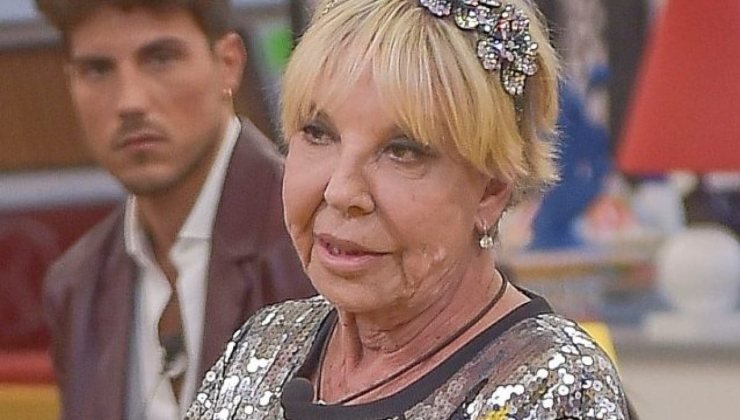 Wilma Goich: ecco il suo cachet per il Gf Vip 7