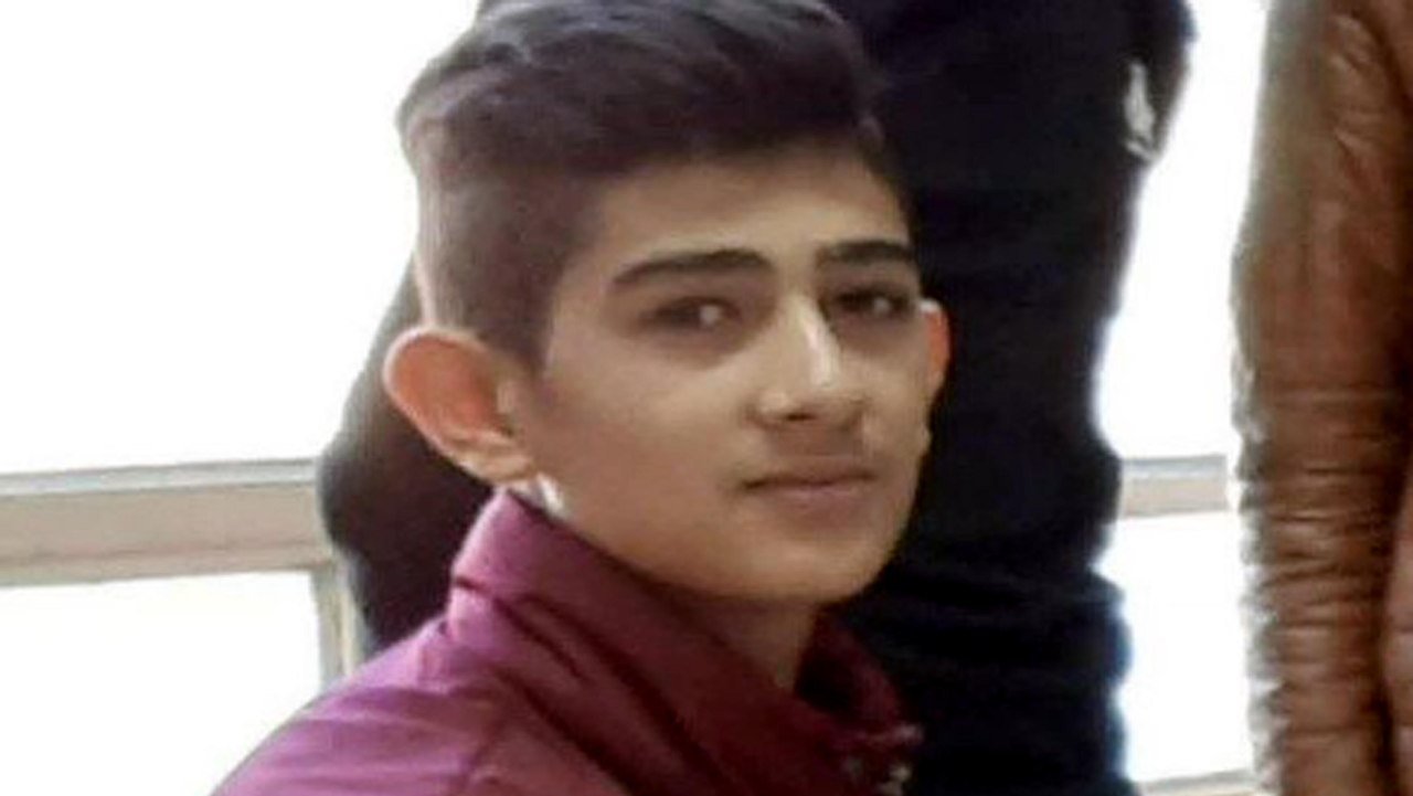 17enne ucciso in Iran