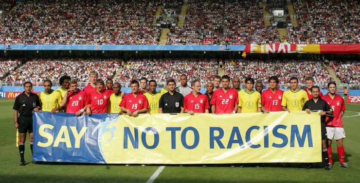 No to Racism