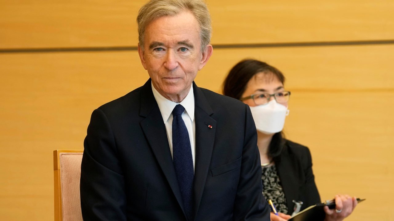 Bernard Arnault