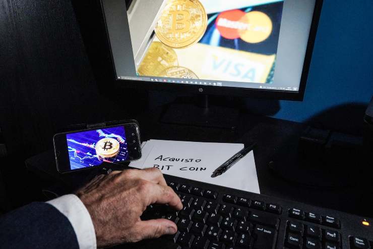 Acquisto Bitcoin online