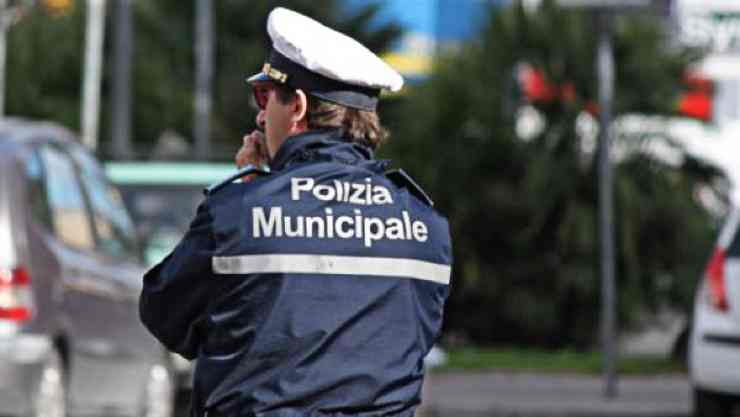 Agente Polizia Municipale