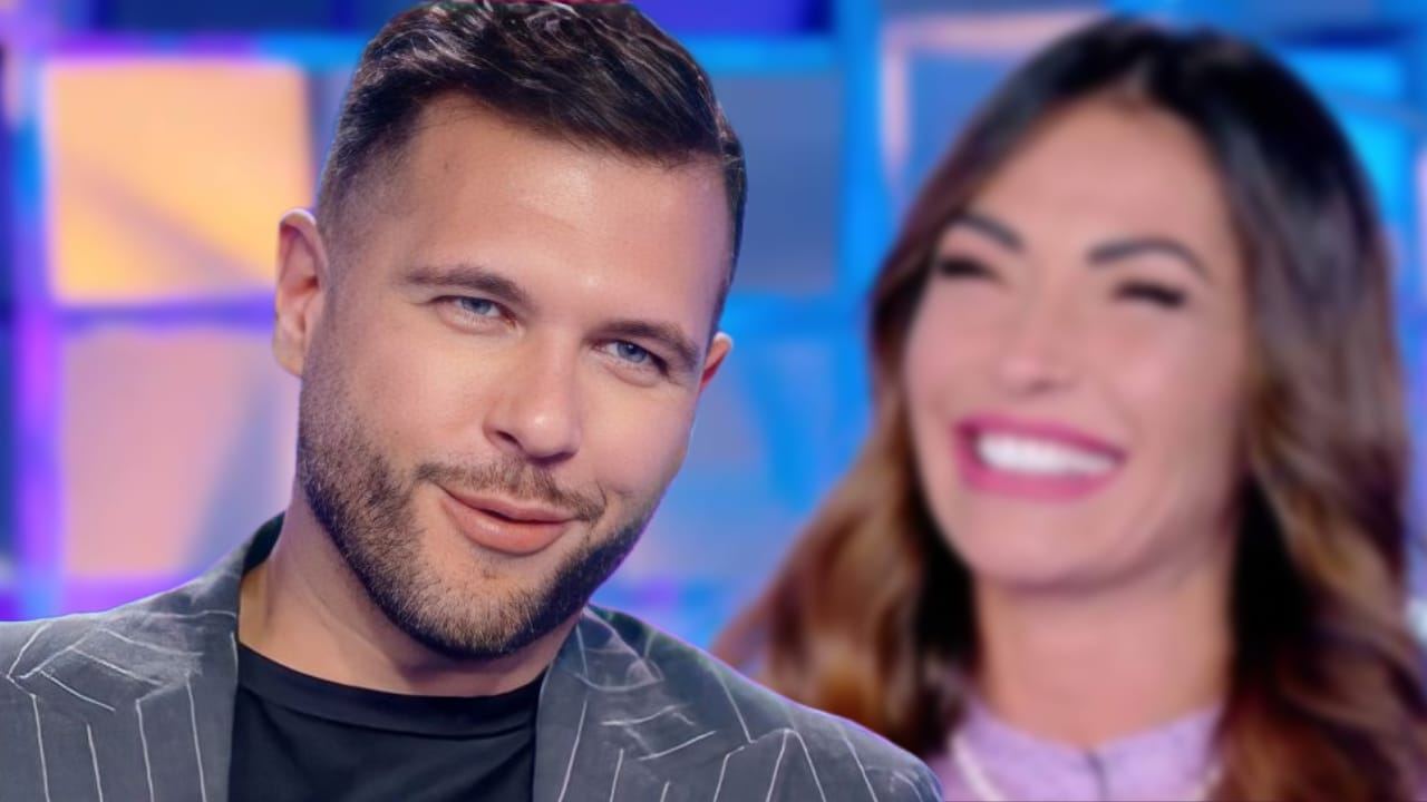 Alessandro Vicinanza e Ida Platano