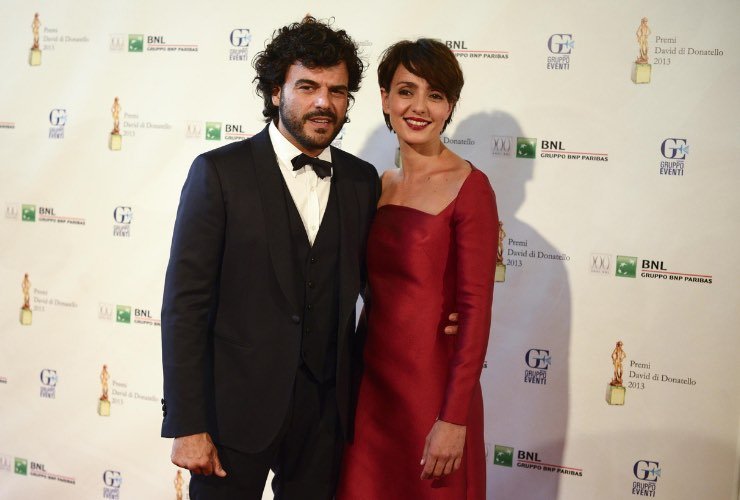 Ambra Angiolini e Francesco Renga