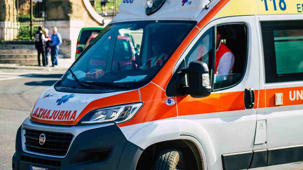 Ambulanza