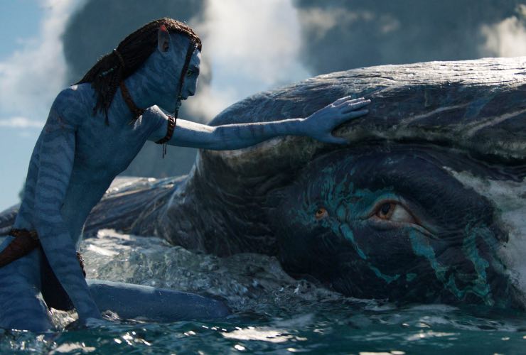 Avatar: la via dell'acqua