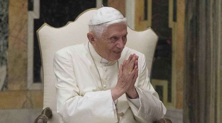 Benedetto XVI