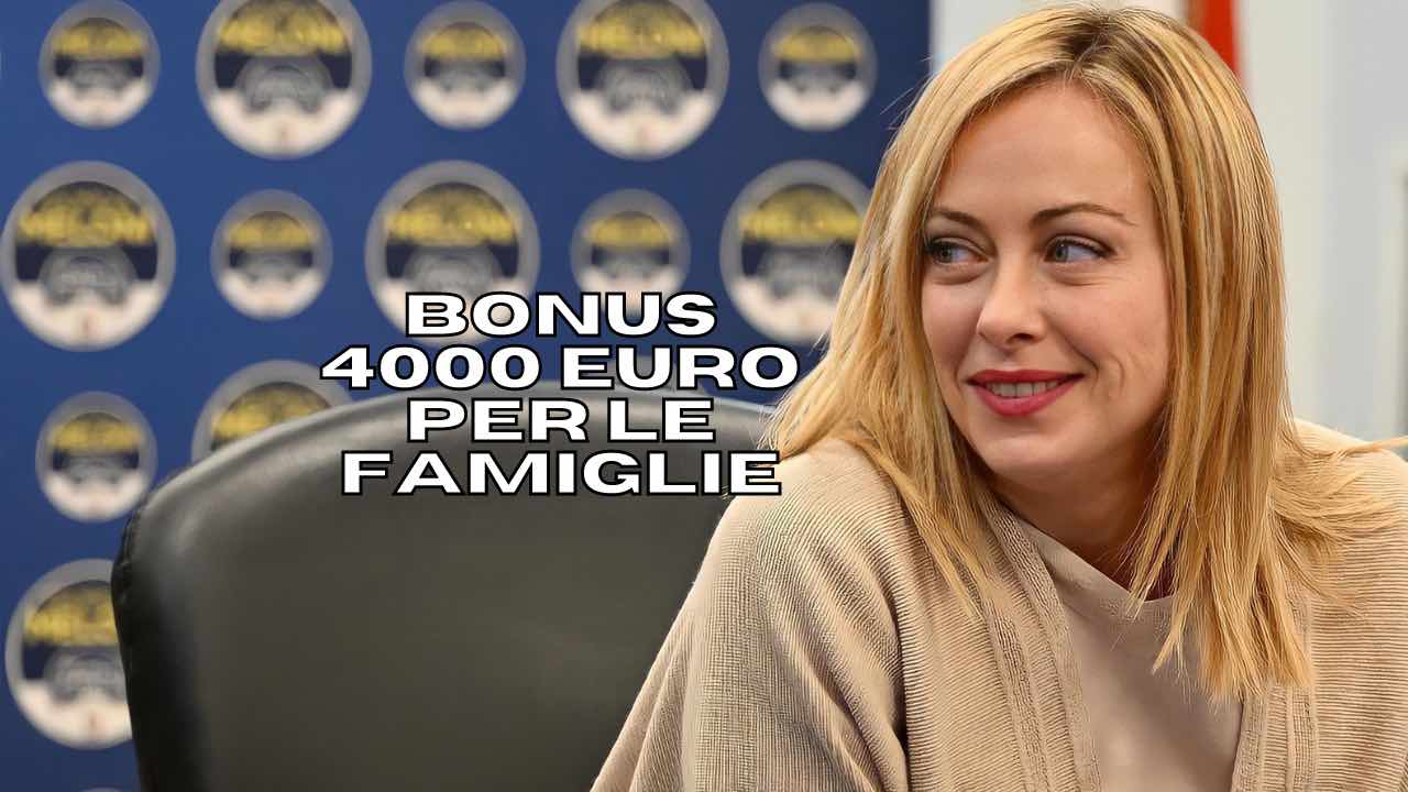 Bonus 4000€, come averli