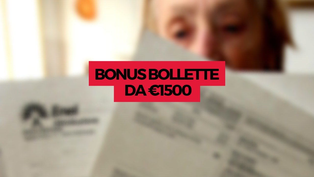 bonus bollette