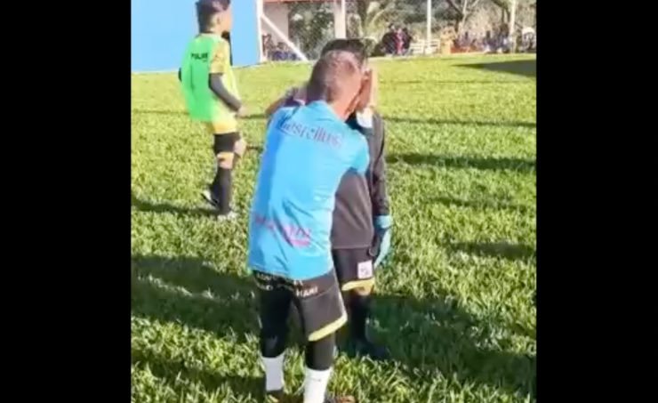 Brasile (Foto da Twitter)