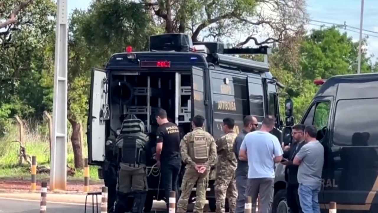 Brasile, arresto dell'attentatore 