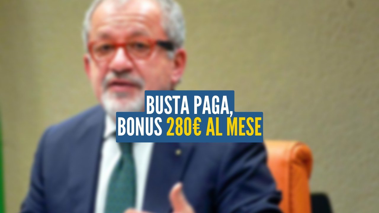 Busta paga