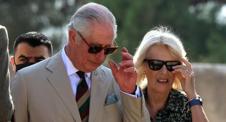 Camilla e il Re Carlo hanno litigato in pubblico