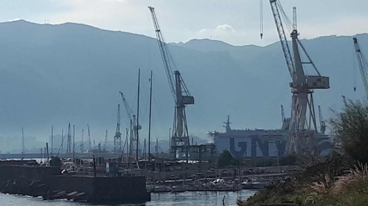 Cantieri Navali di Palermo