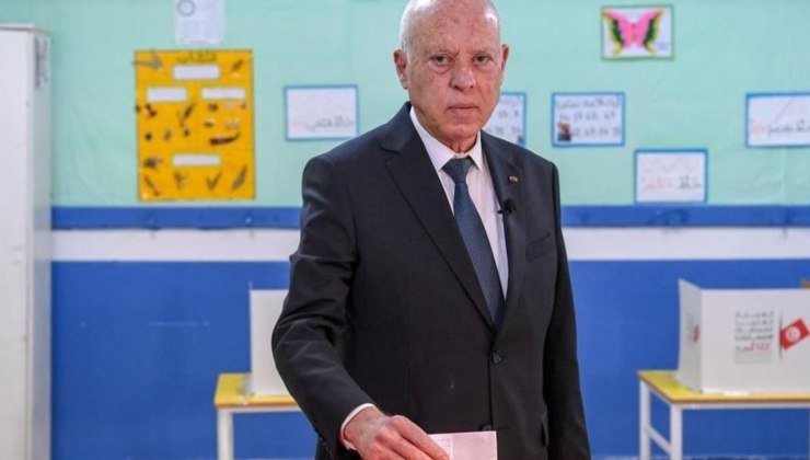 Presidente Tunisia Saied 