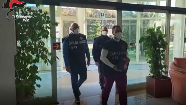 Carabinieri Nas