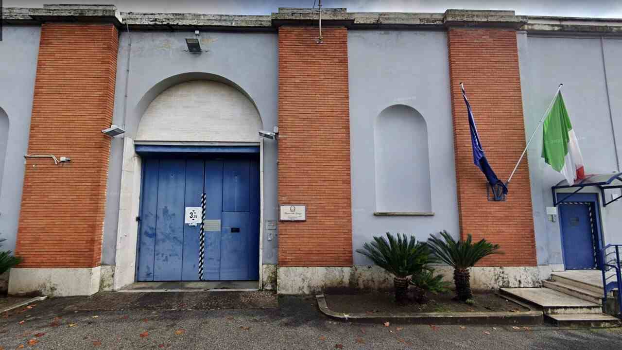 Carcere femminile Rebibbia