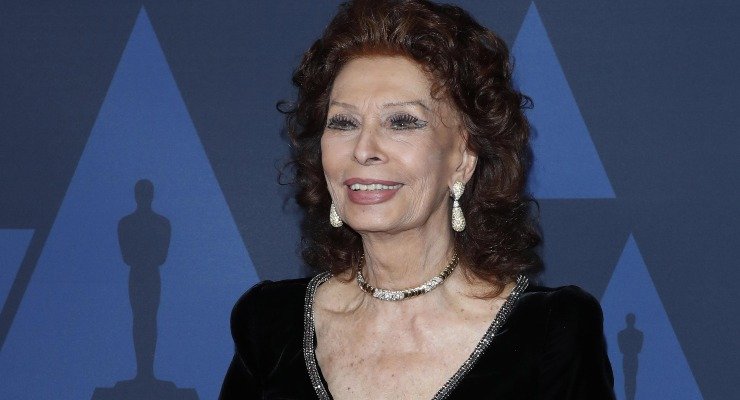 Che fine ha fatto Sophia Loren