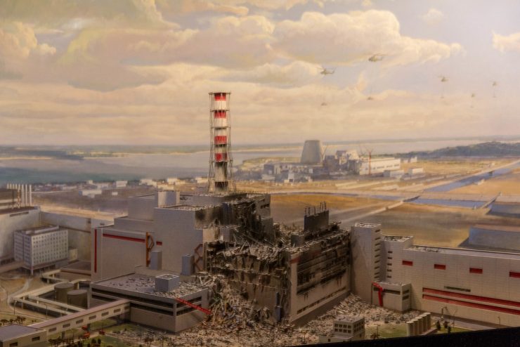 Chernobyl 