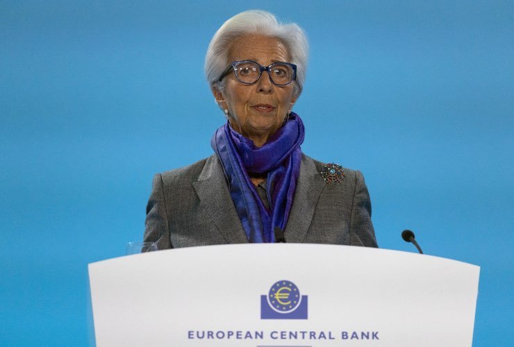 Christine Lagarde