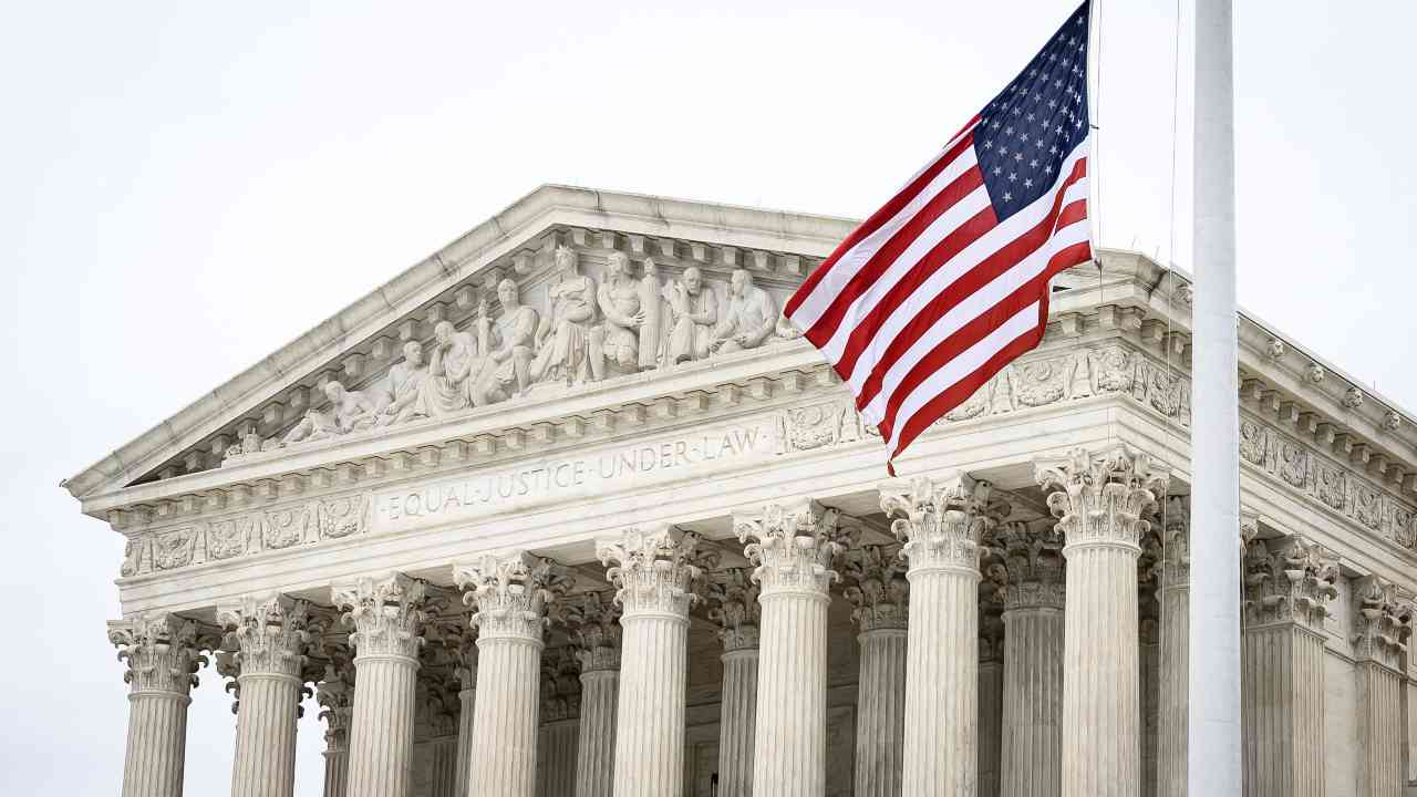 Corte suprema USA