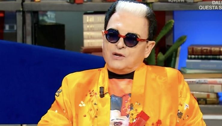 Cristiano Malgioglio