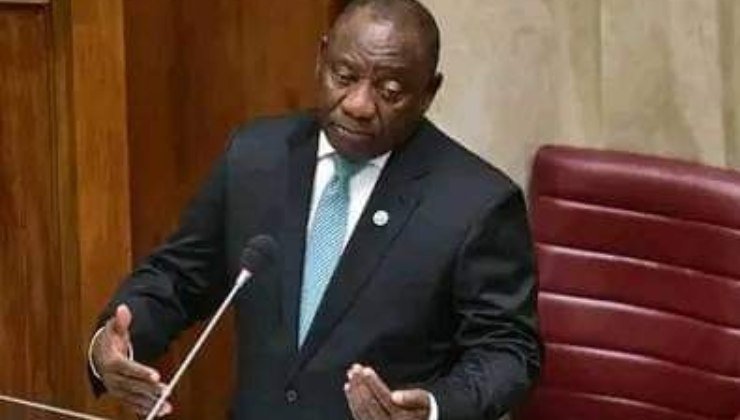 Cyril Ramaphosa 