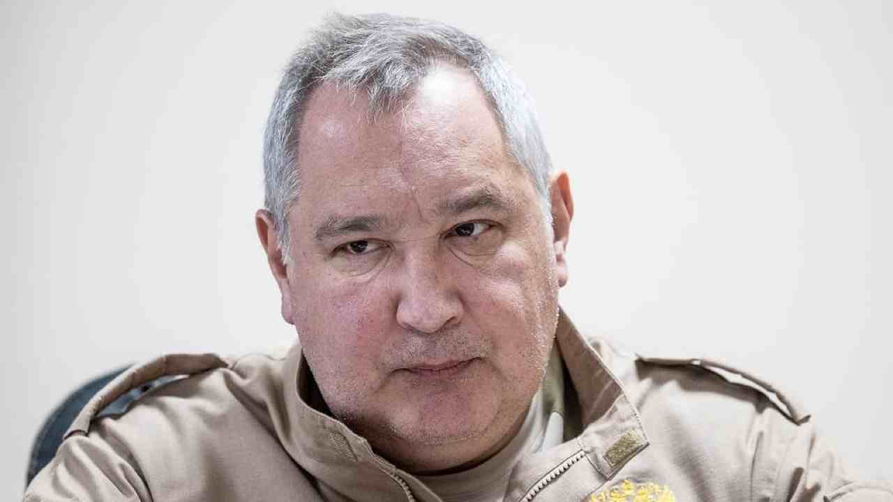 Dmitrj Rogozin