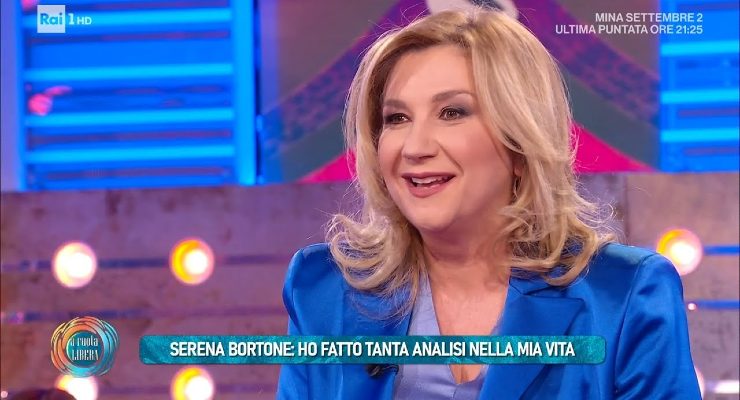 Ecco perché Serena Bortone non ha mai avuto figli