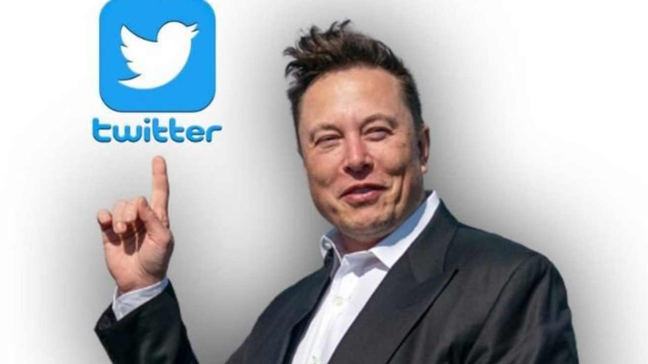 Elon Musk e Twitter