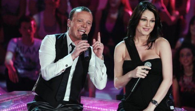 Gigi D'Alessio e Anna Tatangelo