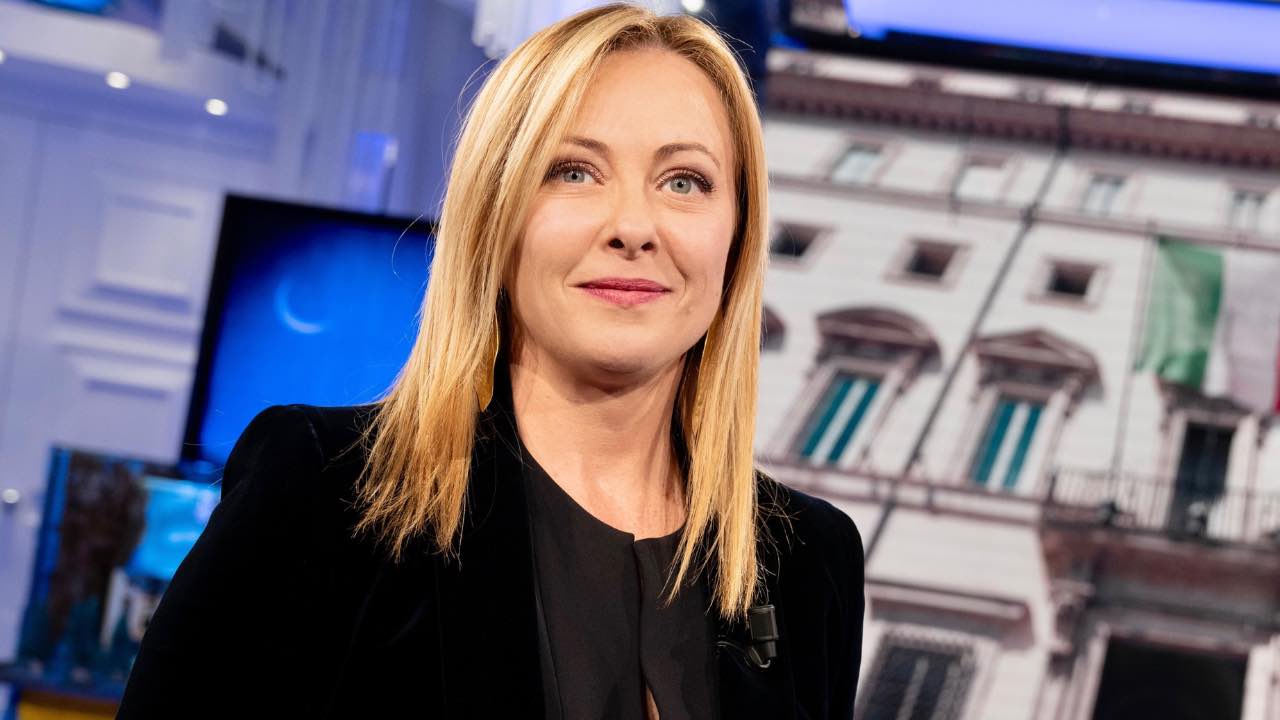 Giorgia Meloni
