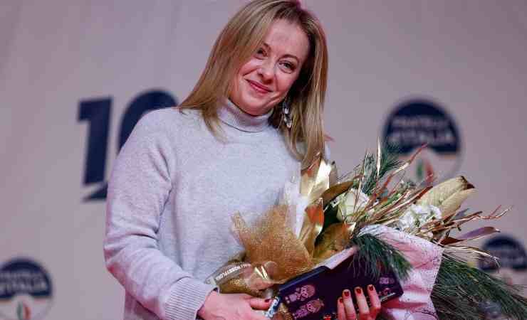 Giorgia Meloni