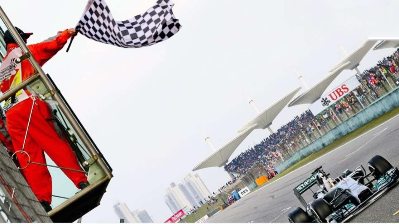 Gran Premio Shanghai