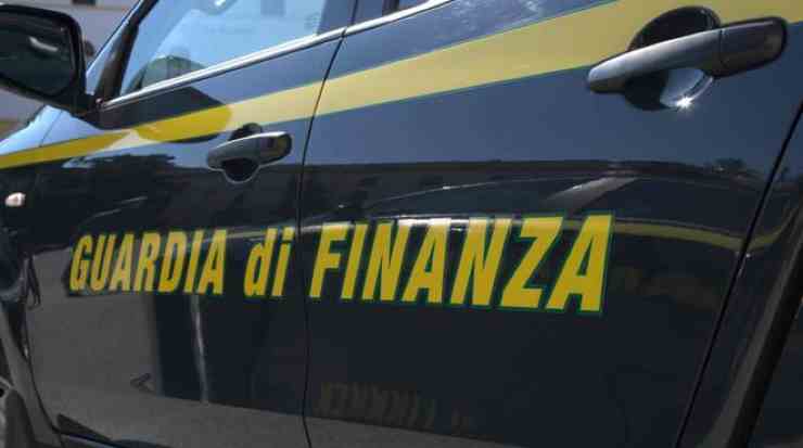 Guardia di Finanza