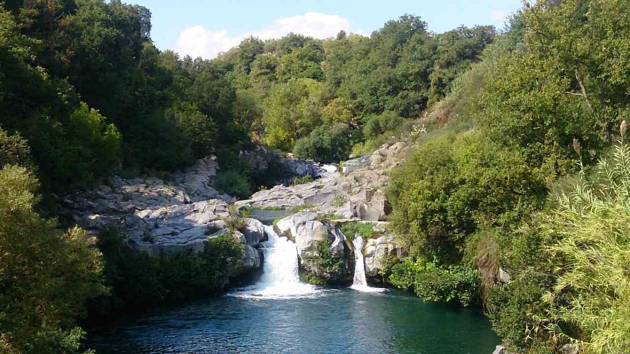 Gurne dell'Alcantara