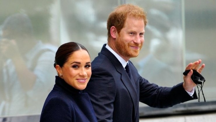 Harry e Meghan