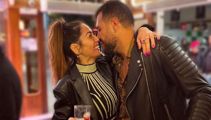 Ida Platano e Alessandro Vicinanza