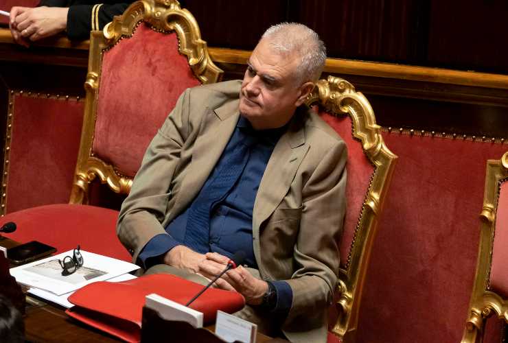 Il ministro Paolo Zangrillo