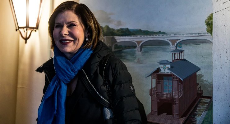 Il successo di Bianca Berlinguer