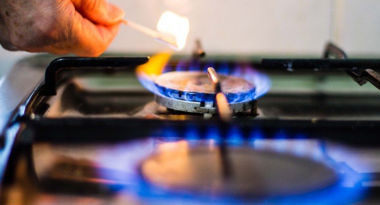 Il trucco del fornello a gas per riscaldare la tua casa