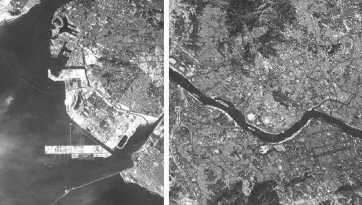 Immagini della Corea del Sud 