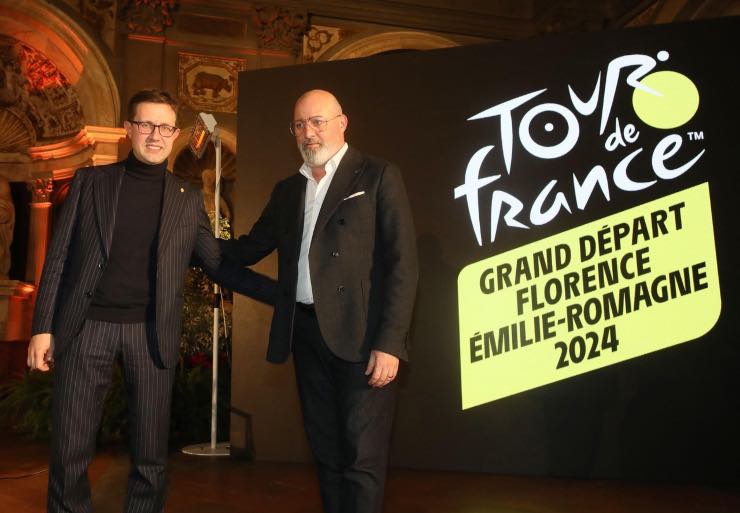 Inaugurazione Tour de France