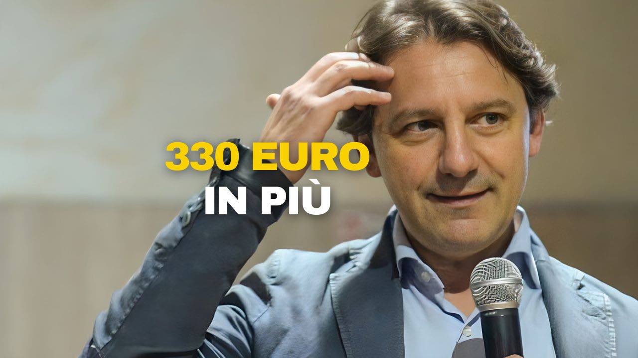 Inps soldi in piu sul cedolino pensione