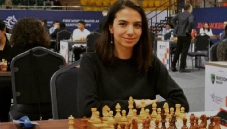 Campionessa senza velo 