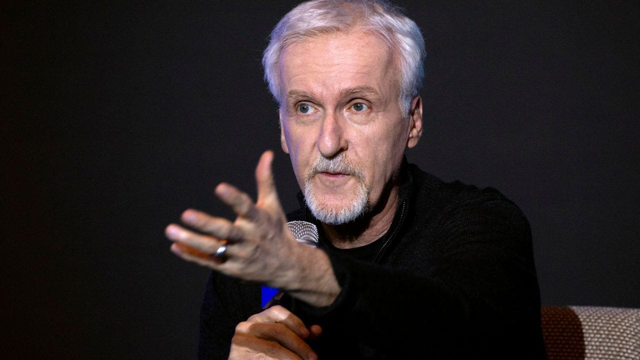 James Cameron 