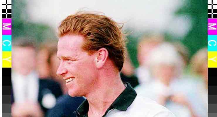 James Hewitt