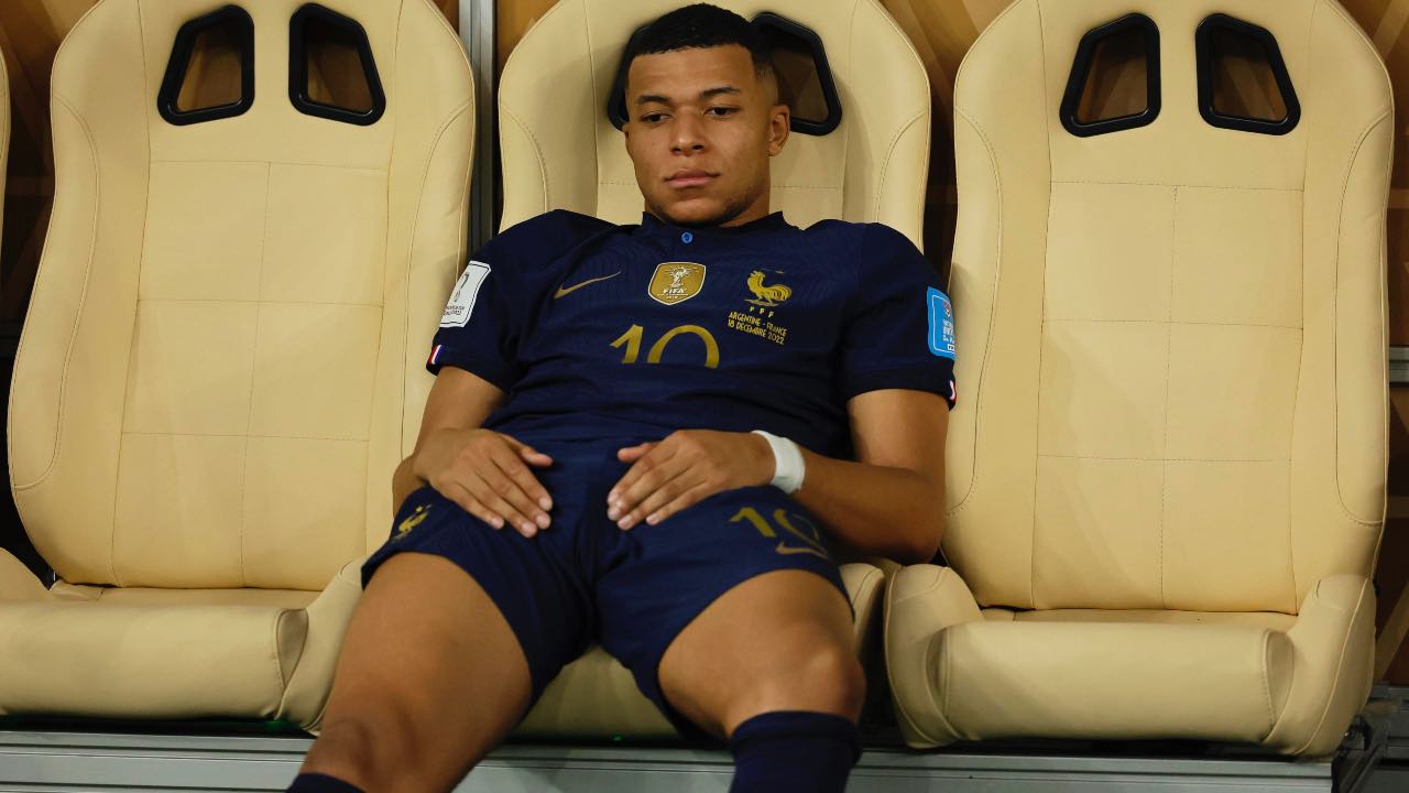 Kylian Mbappè