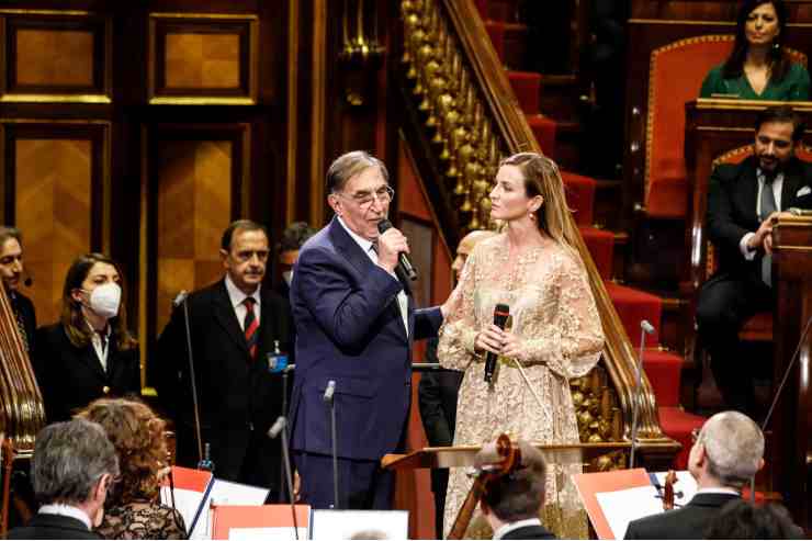 La Russa - Concerto di Natale