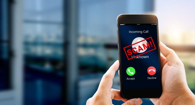 La truffa della spedizione